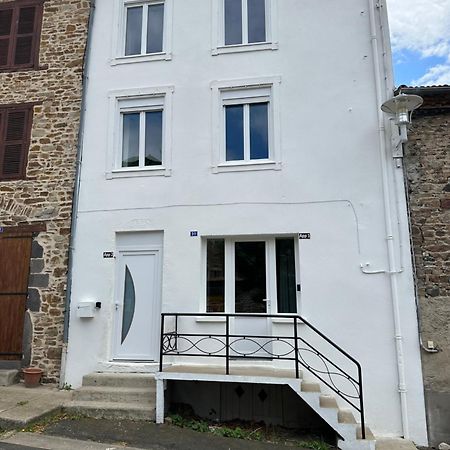 Chez Romain Massiac Ngoại thất bức ảnh
